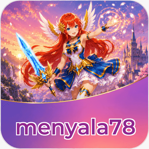 menyala78 Logo - Platform APK Android Terpercaya